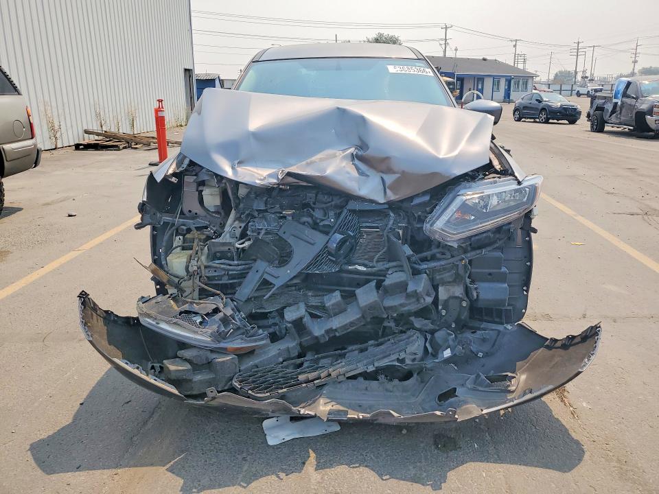Photo 5 from auction – 2016 NISSAN ROGUE with VIN KNMAT2MV7GP687508