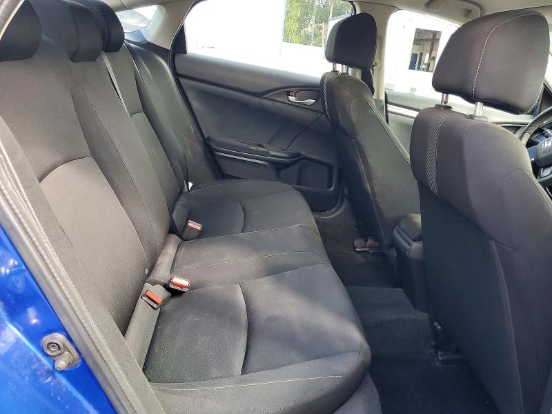 Photo 10 from auction – 2018 HONDA CIVIC with VIN 2HGFC2F59JH512595