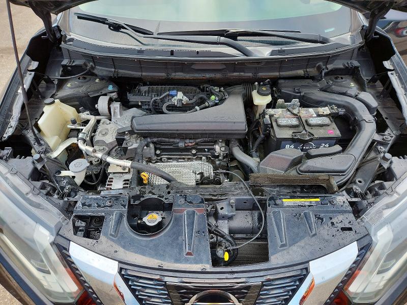 Photo 12 from auction – 2017 NISSAN ROGUE with VIN 5N1AT2MT2HC830772