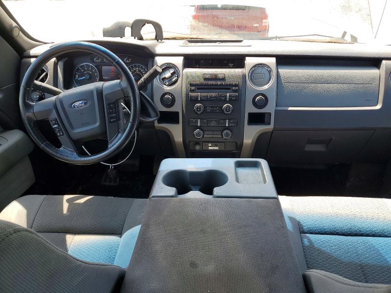Photo 8 from auction – 2012 FORD F150 with VIN 1FTFW1ET5CFB70535