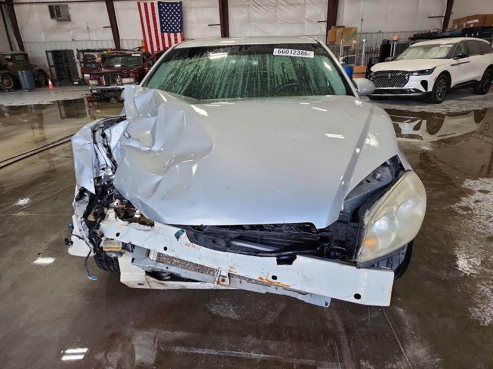 Photo 5 from auction – 2011 CHEVROLET IMPALA with VIN 2G1WB5EK4B1144355