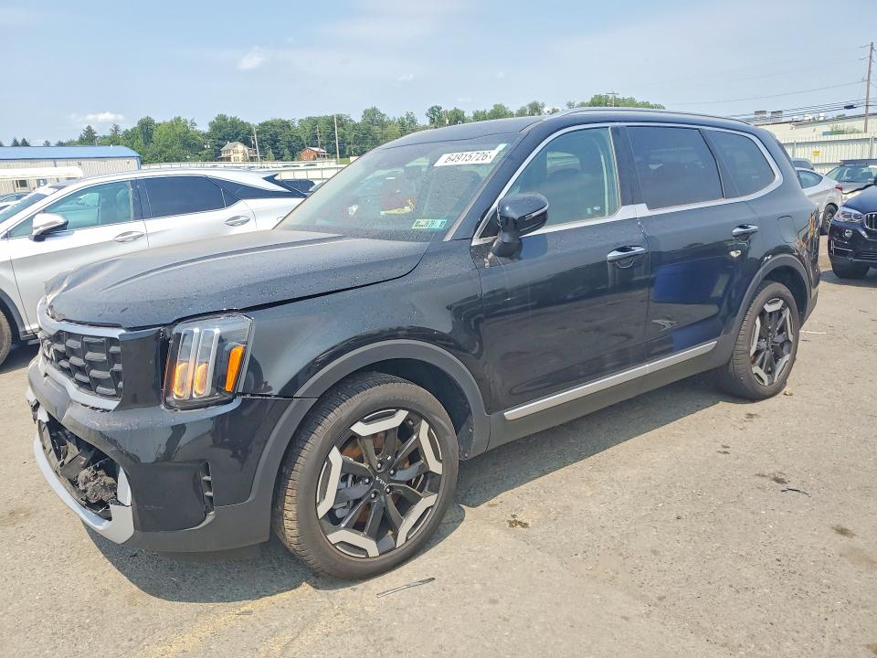 2025 KIA TELLURIDE