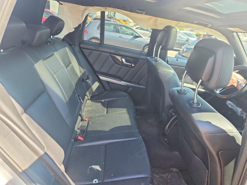 Снимка 10 от търг – 2014 MERCEDES-BENZ GLK с VIN WDCGG8JB1EG164925