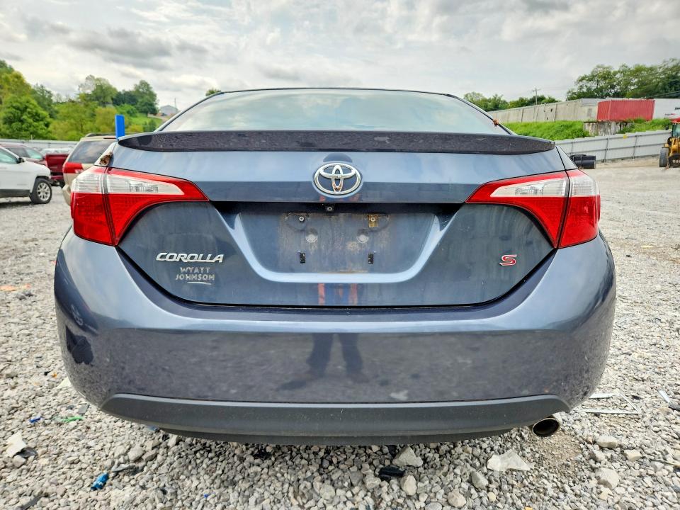 Zdjęcie 6 z aukcji – 2016 TOYOTA COROLLA z VIN 2T1BURHE9GC582486