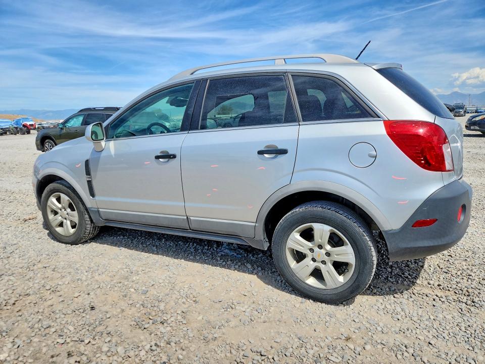 Photo 2 from auction – 2014 CHEVROLET CAPTIVA with VIN 3GNAL2EK2ES645869
