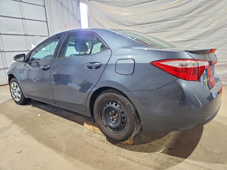 Photo 2 from auction – 2014 TOYOTA COROLLA with VIN 5YFBURHE9EP147416