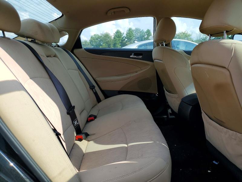 Photo 10 from auction – 2013 HYUNDAI SONATA with VIN 5NPEB4AC1DH795214