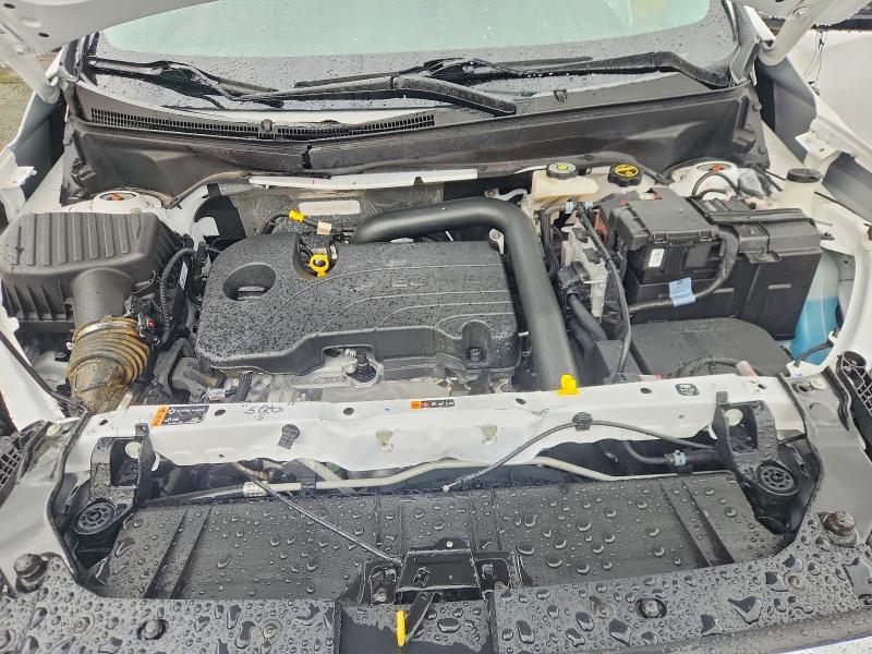 Photo 12 from auction – 2024 GMC TERRAIN with VIN 3GKALTEG1RL254582