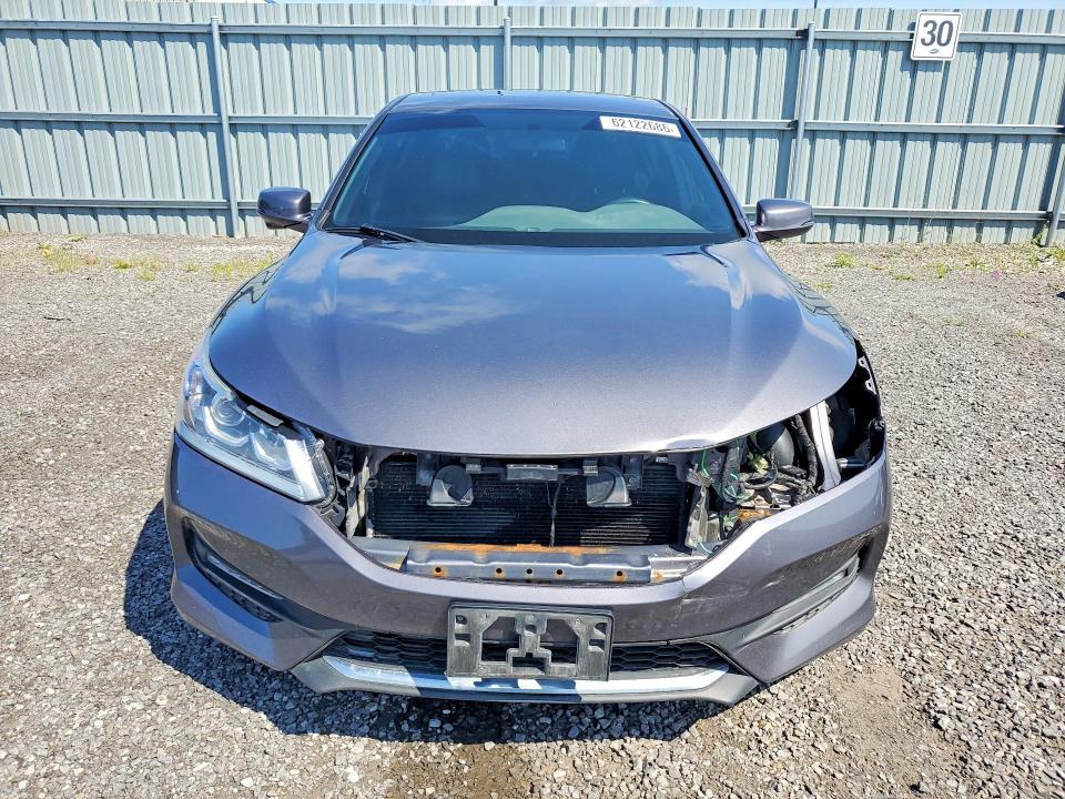 Photo 5 from auction – 2017 HONDA ACCORD with VIN 1HGCR2F56HA801802