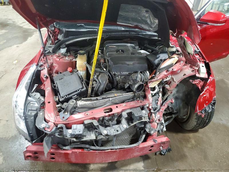 Photo 11 from auction – 2018 CADILLAC ATS with VIN 1G6AF5SX2J0103354