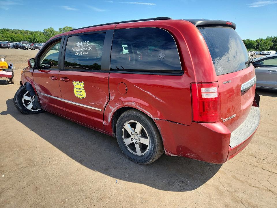 Photo 2 from auction – 2010 DODGE GRAND CARAVAN with VIN 2D4RN5D15AR146168
