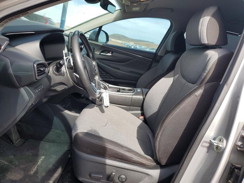 Photo 7 from auction – 2022 HYUNDAI SANTA FE with VIN KM8S2DA12NU053344
