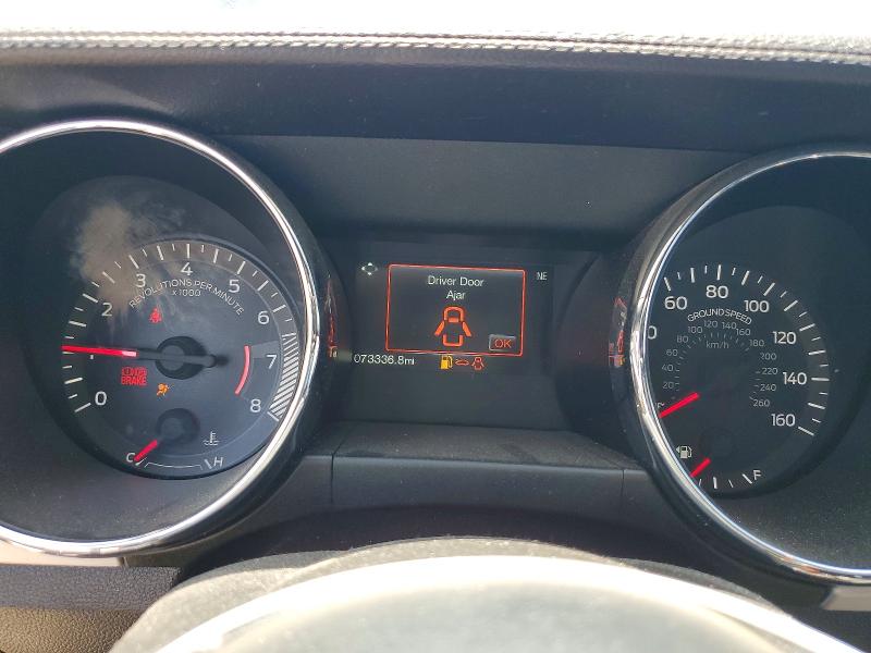 Photo 9 from auction – 2015 FORD MUSTANG with VIN 1FA6P8CF4F5343173