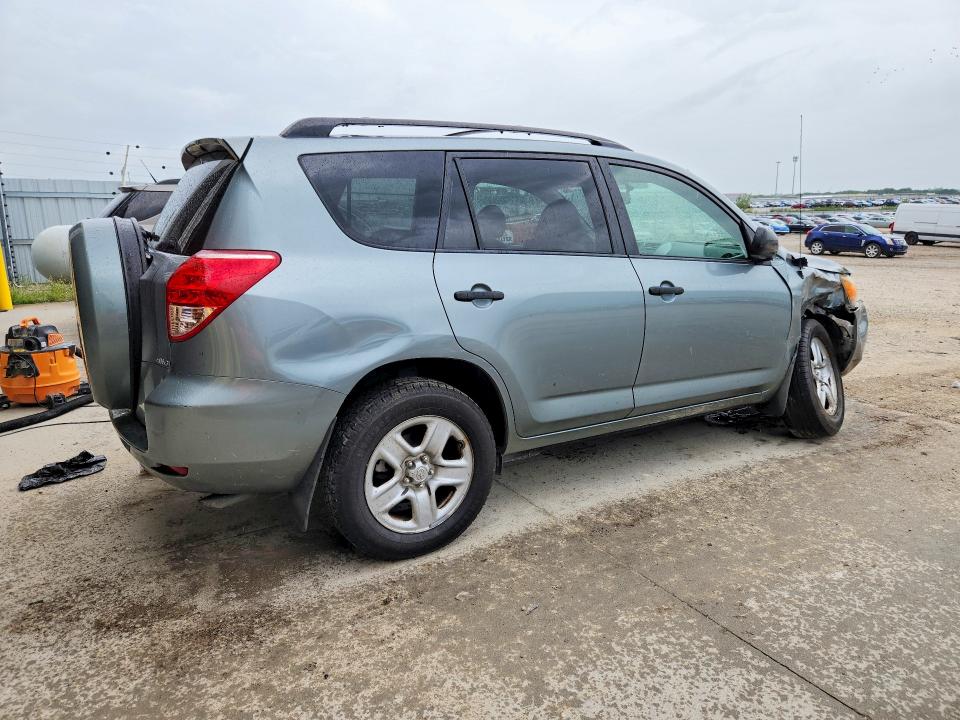 Photo 3 from auction – 2008 TOYOTA RAV4 with VIN JTMBD33V085133443