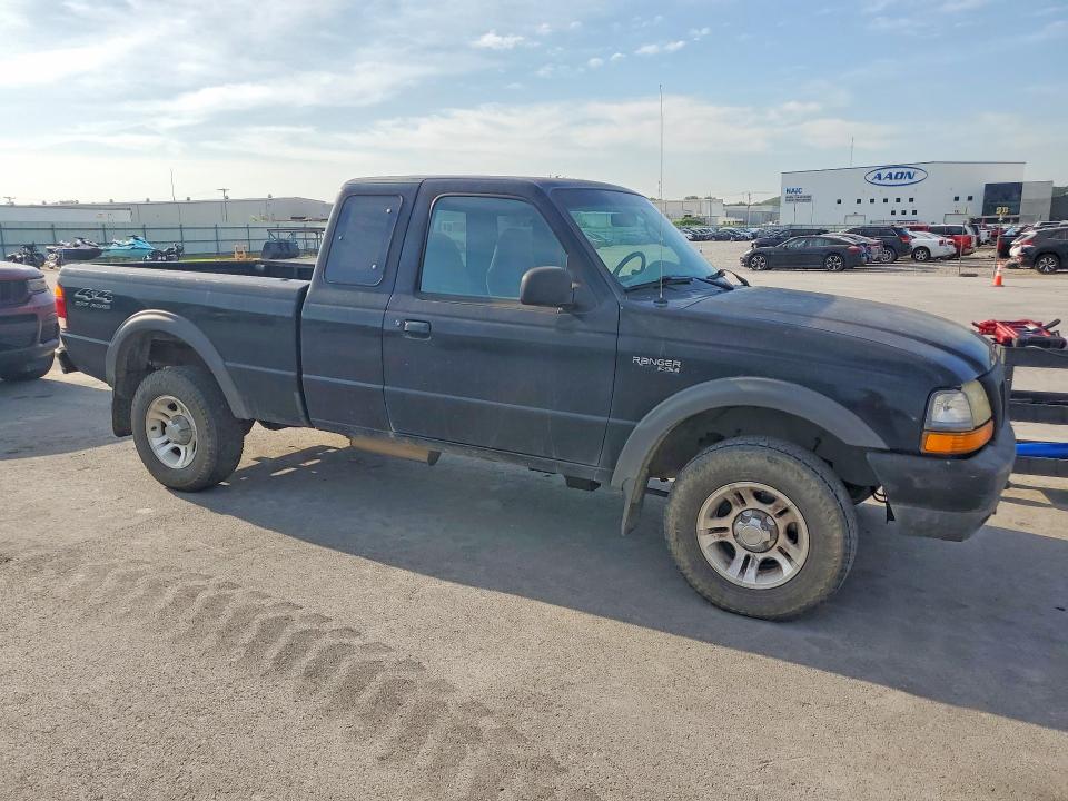 Photo 4 from auction – 1998 FORD RANGER with VIN 1FTZR15X4WPA56791