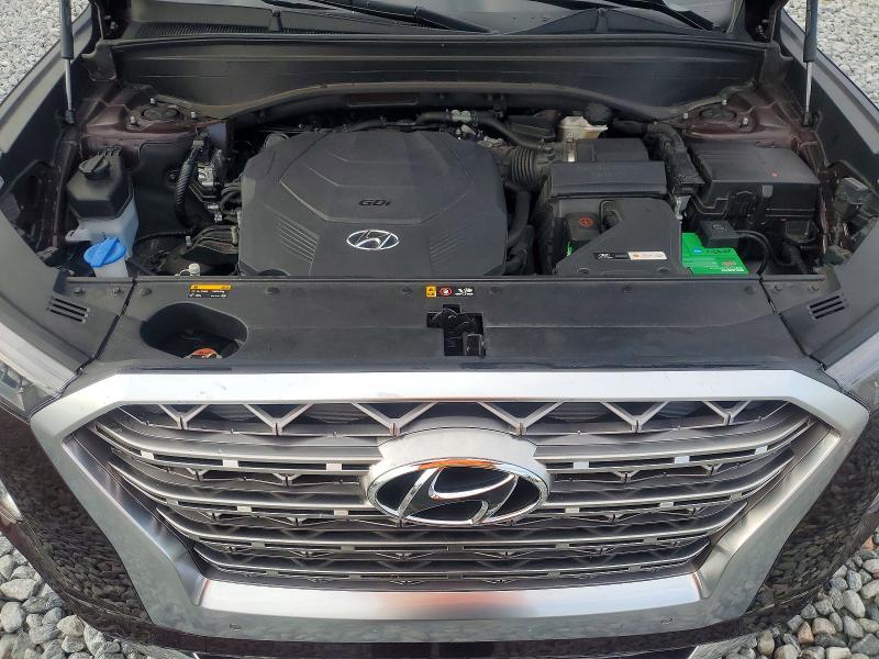 Photo 11 from auction – 2020 HYUNDAI PALISADE with VIN KM8R5DHE2LU033817