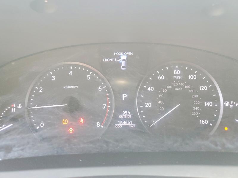 Foto 9 de la subasta – 2015 LEXUS LS con VIN JTHBL5EF7F5135884
