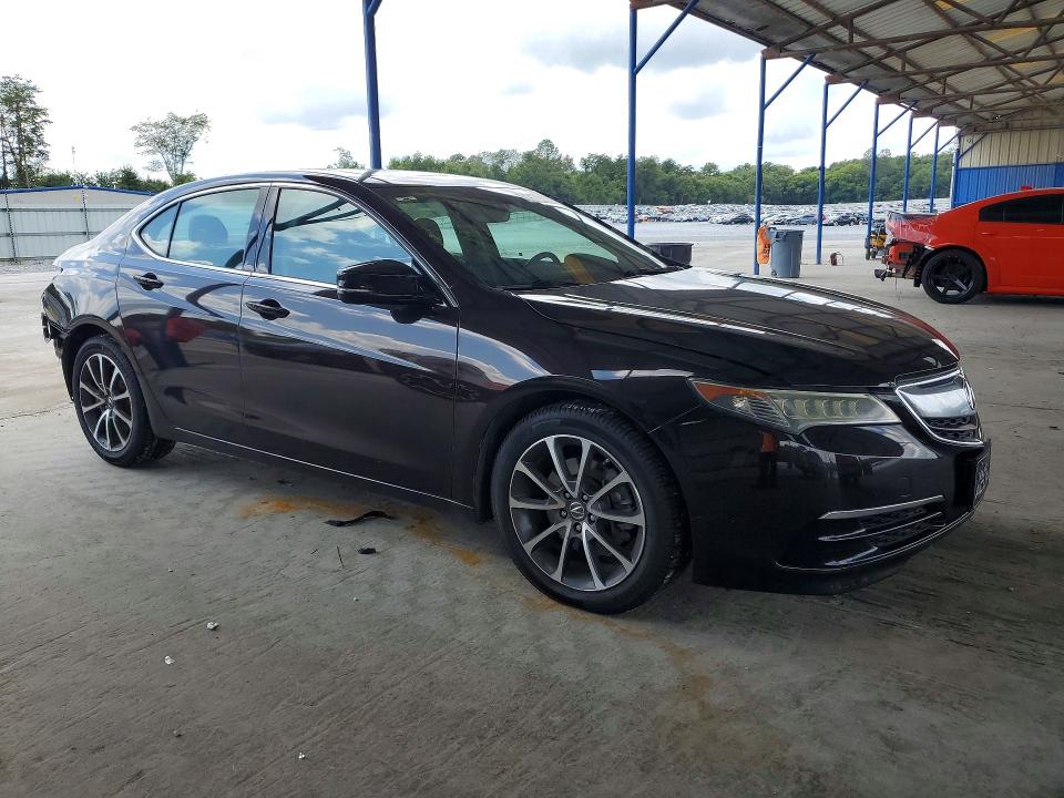 Photo 4 from auction – 2016 ACURA TLX with VIN 19UUB3F59GA000522