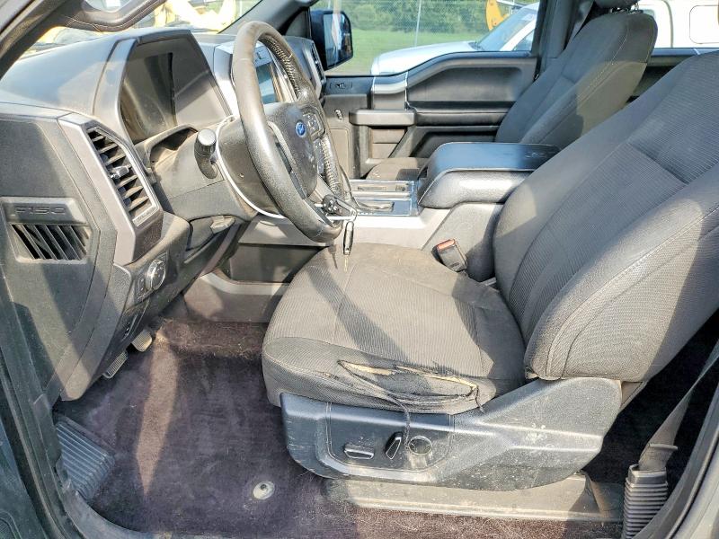 Photo 7 from auction – 2016 FORD F150 with VIN 1FTEW1EF1GFA13502