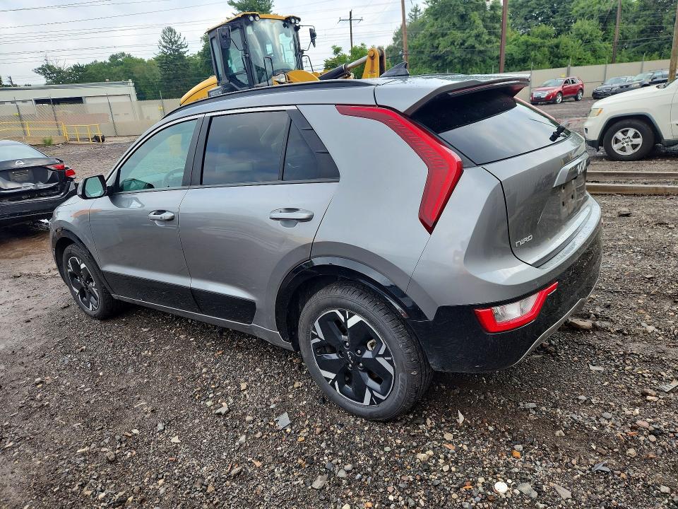 Photo 2 from auction – 2024 KIA NIRO with VIN KNDCR3L15R5114097
