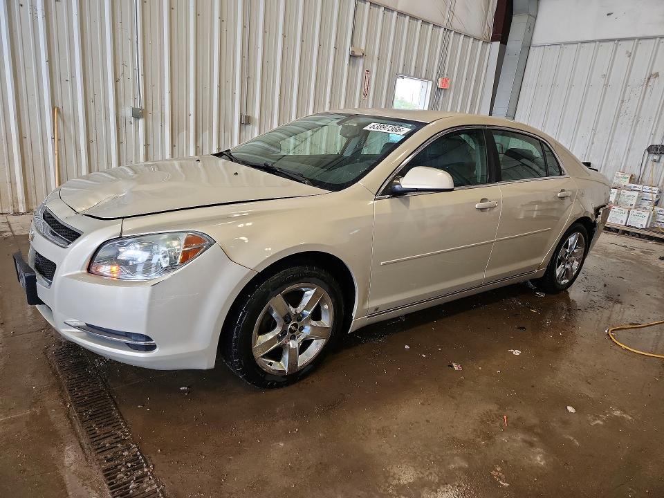 CHEVROLET MALIBU 2009 with VIN 1G1ZH57B094215073 - Photo from auction