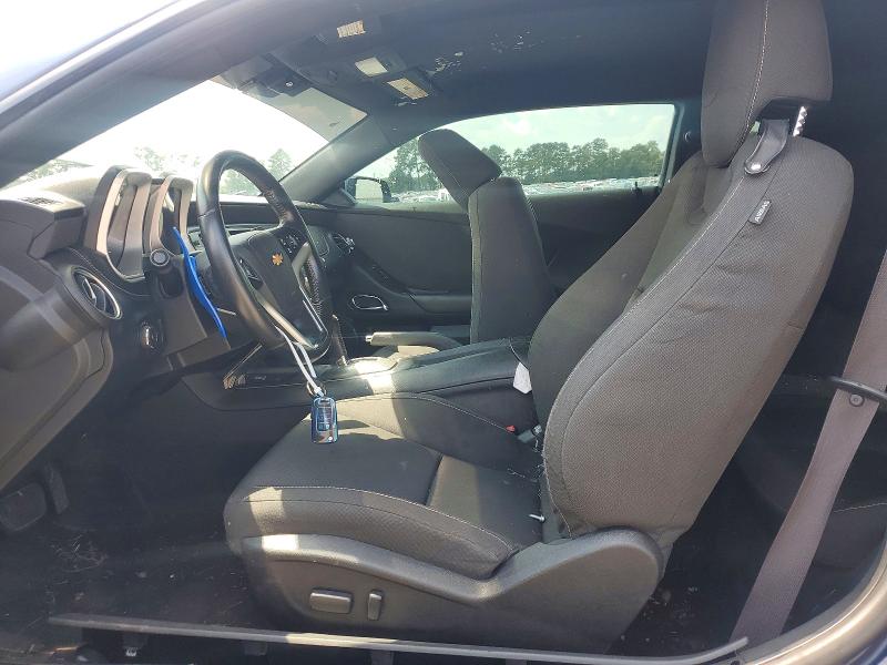 Снимка 7 от търг – 2015 CHEVROLET CAMARO с VIN 2G1FD1E39F9240940