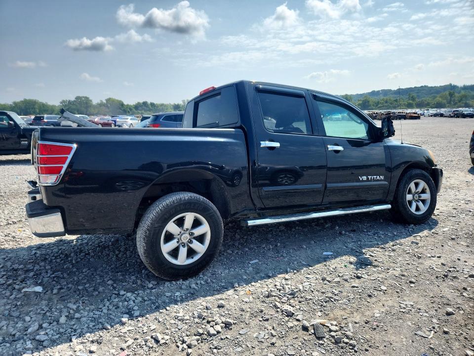 Photo 3 from auction – 2010 NISSAN TITAN with VIN 1N6BA0ED5AN301317