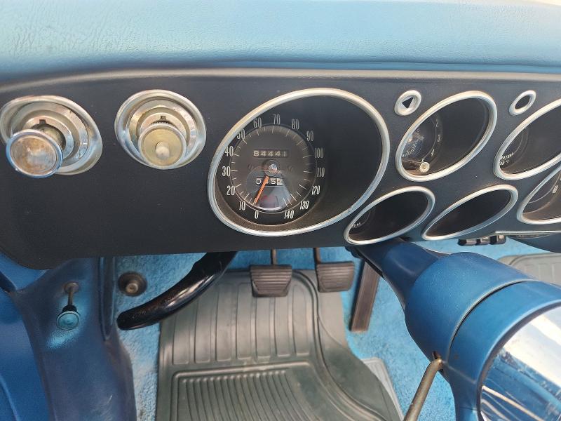 Photo 9 from auction – 1966 CHEVROLET CORVAIRE with VIN 107676W183773