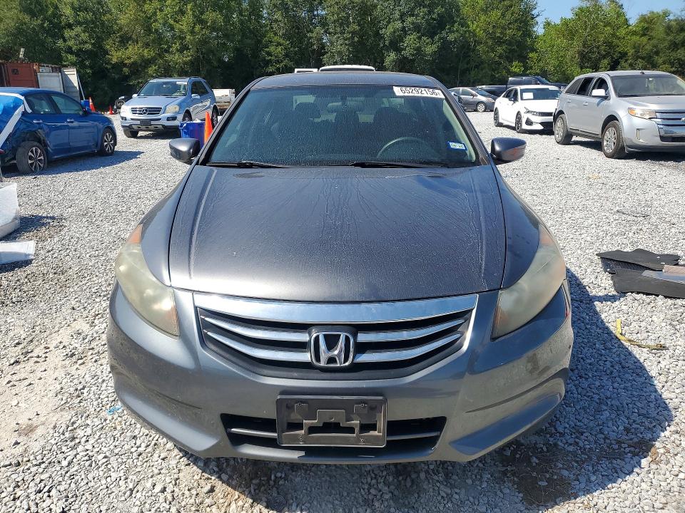Photo 5 from auction – 2012 HONDA ACCORD with VIN 1HGCP2F4XCA226237