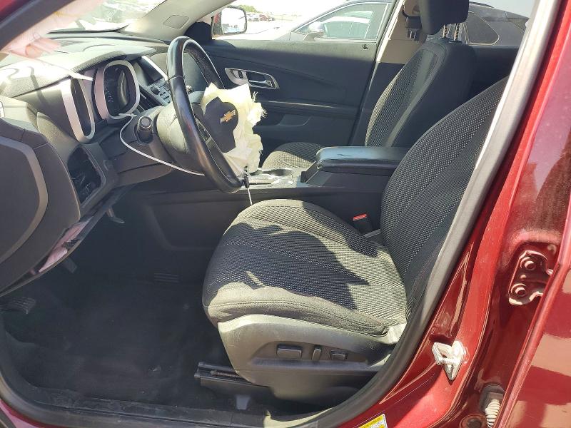 Photo 7 from auction – 2017 CHEVROLET EQUINOX with VIN 2GNALCEK8H1553848
