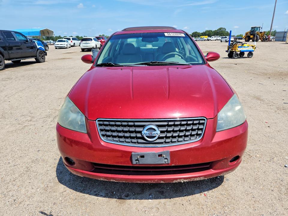 Photo 5 from auction – 2006 NISSAN ALTIMA with VIN 1N4AL11D66C140568