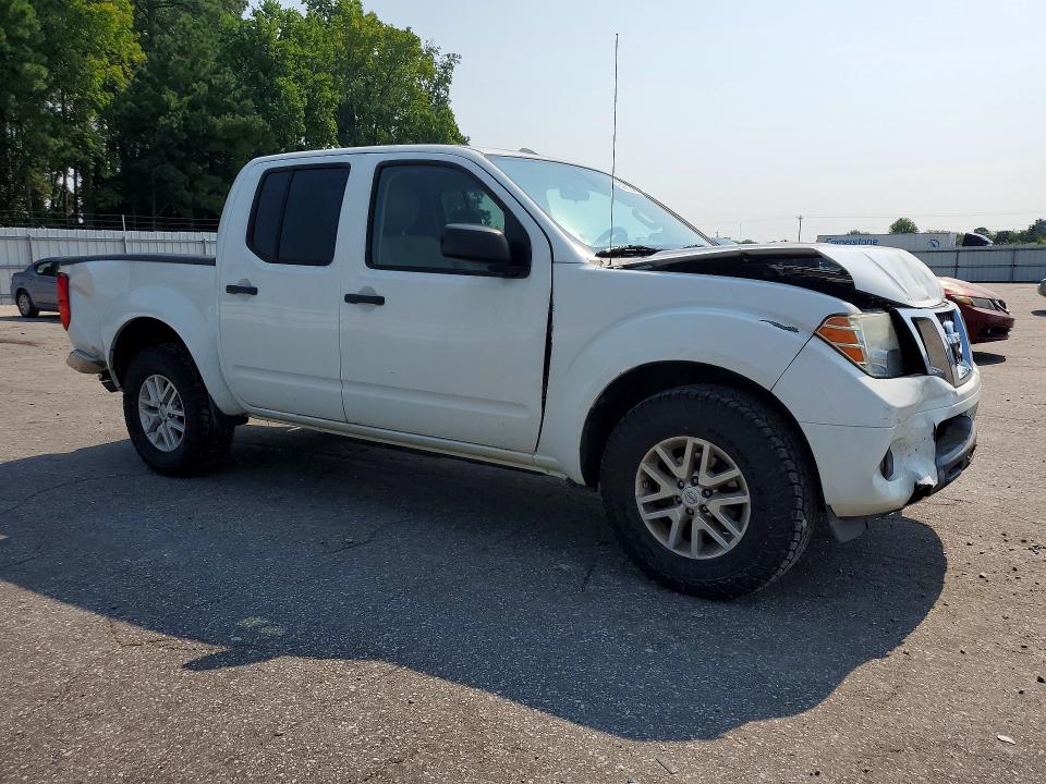 Photo 4 from auction – 2016 NISSAN FRONTIER with VIN 1N6AD0ER6GN793413