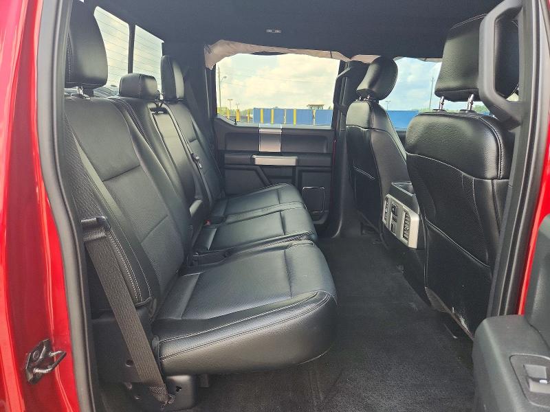 Photo 10 from auction – 2015 FORD F150 with VIN 1FTEW1EGXFFA09651