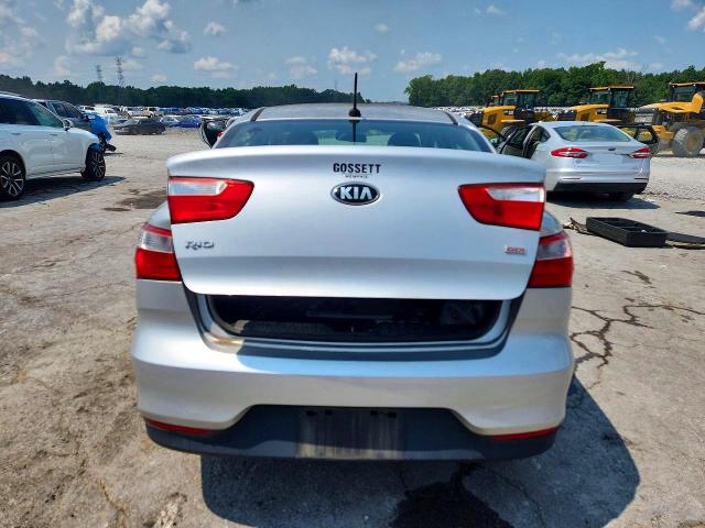 صورة رقم 6 من المزاد - 2017 KIA RIO مع VIN KNADM4A39H6050052