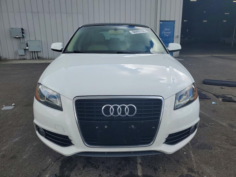 Photo 5 from auction – 2012 AUDI A3 with VIN WAUKJAFM3CA028408