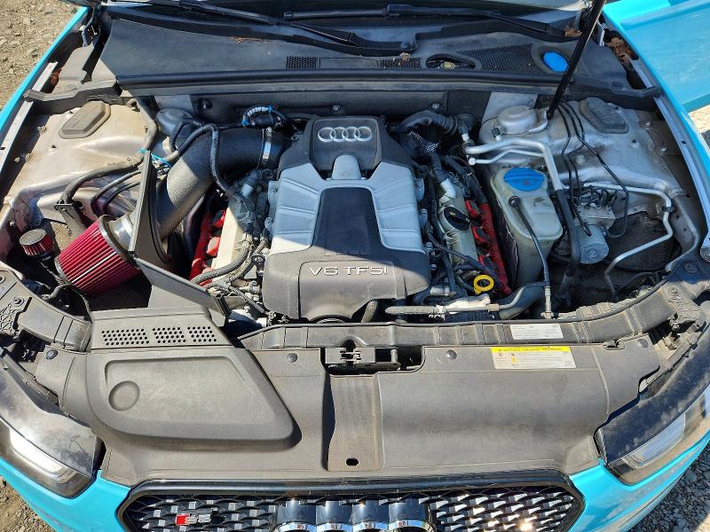 Photo 11 from auction – 2016 AUDI S5 with VIN WAUC4AFH3GN002355