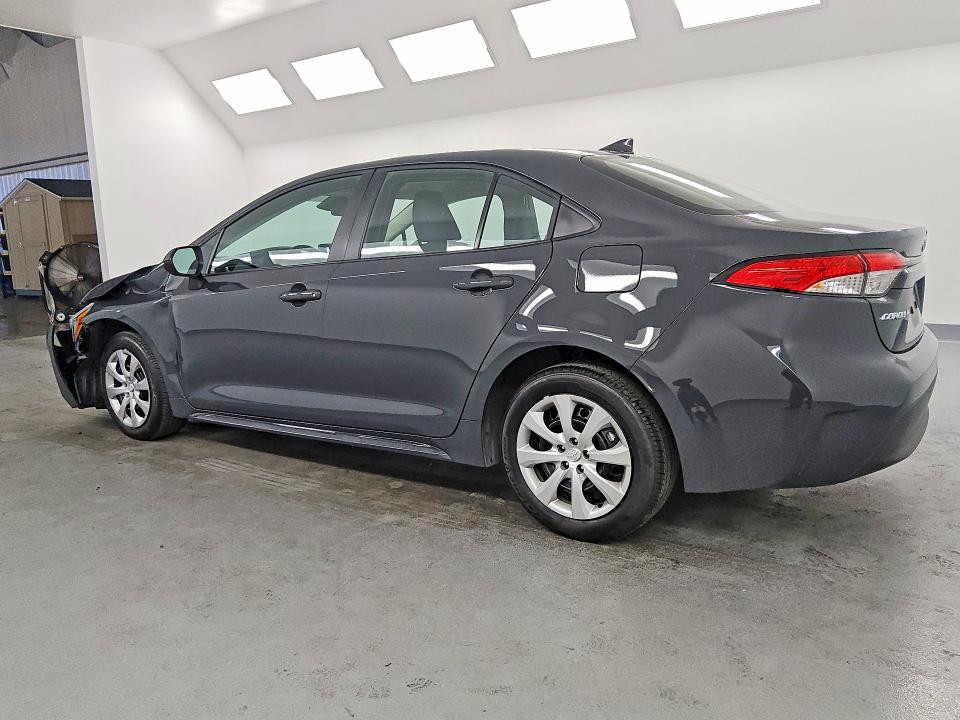 صورة رقم 2 من المزاد - 2026 TOYOTA COROLLA مع VIN 5YFB4MDE1TP394953