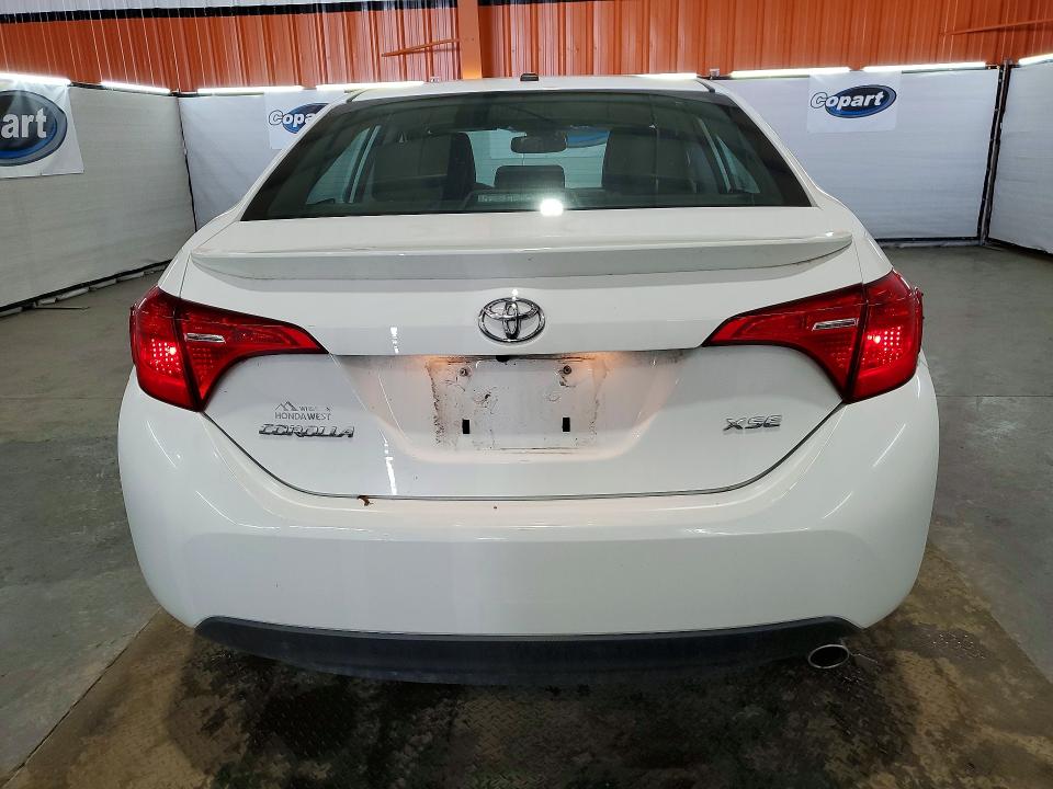 Photo 6 from auction – 2017 TOYOTA COROLLA with VIN 2T1BURHEXHC866744
