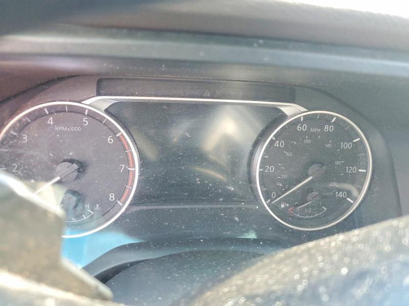 Photo 9 from auction – 2021 NISSAN ROGUE with VIN 5N1AT3BA6MC737562