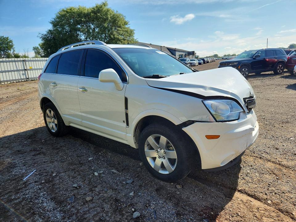 Photo 4 from auction – 2008 SATURN VUE with VIN 3GSCL53798S719847