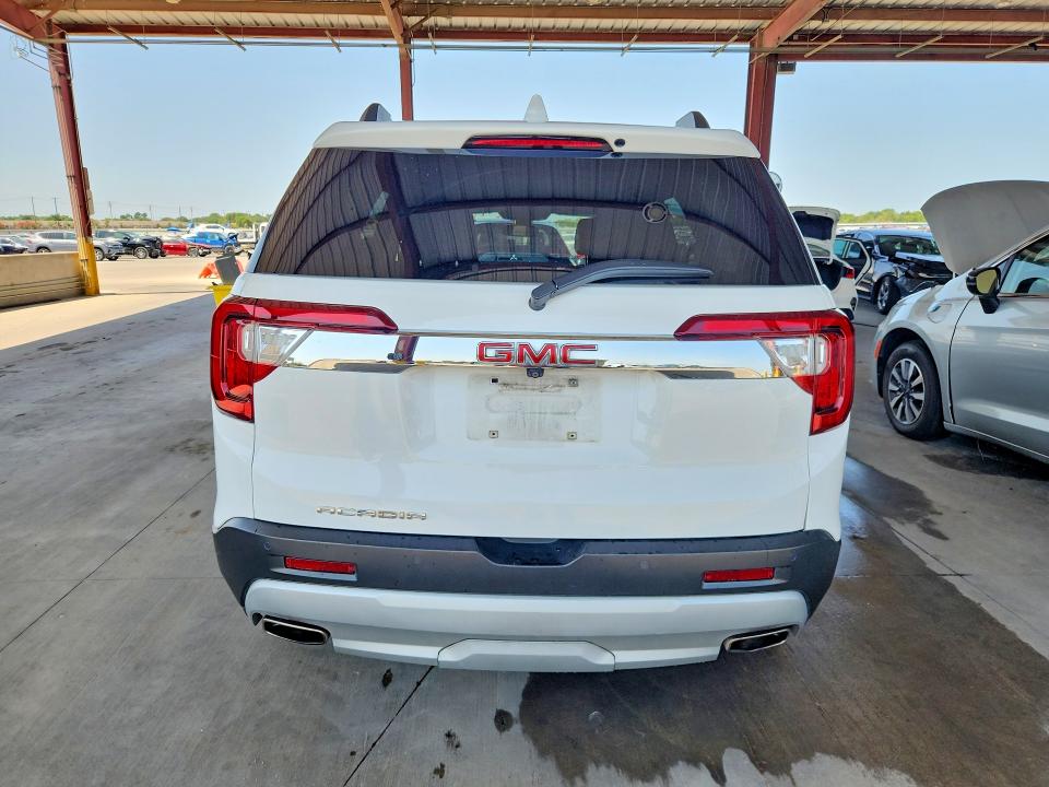 Foto 6 de la subasta – 2023 GMC ACADIA con VIN 1GKKNML4XPZ124514