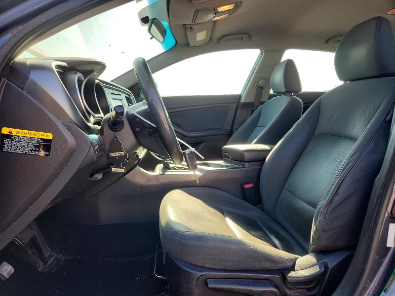 Photo 7 from auction – 2015 KIA OPTIMA with VIN KNAGM4A74F5615035