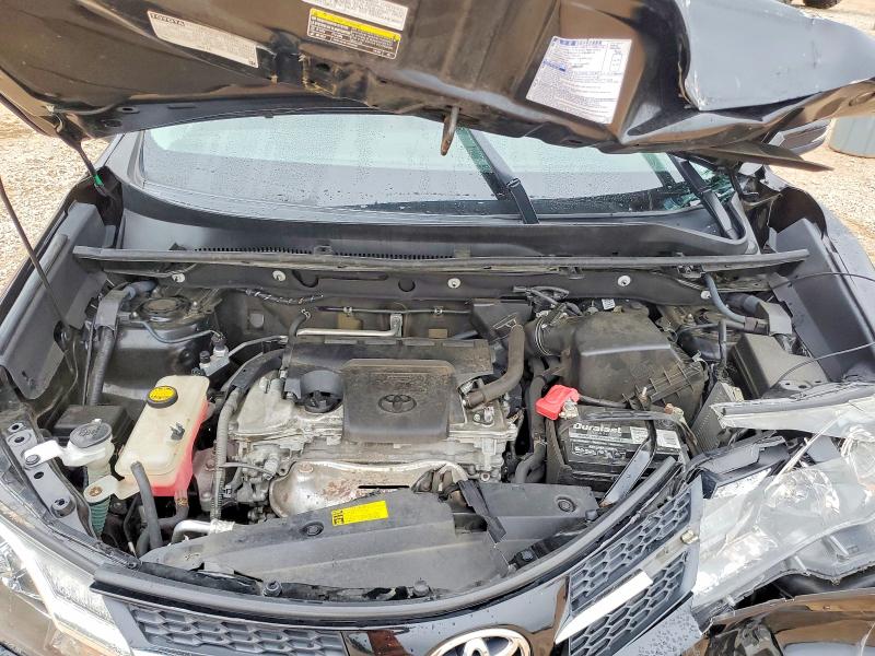 Photo 12 from auction – 2015 TOYOTA RAV4 with VIN 2T3DFREV9FW325999