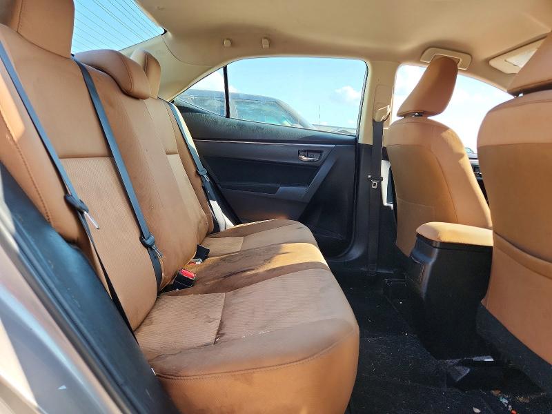 Photo 10 from auction – 2014 TOYOTA COROLLA with VIN 5YFBURHEXEP044232