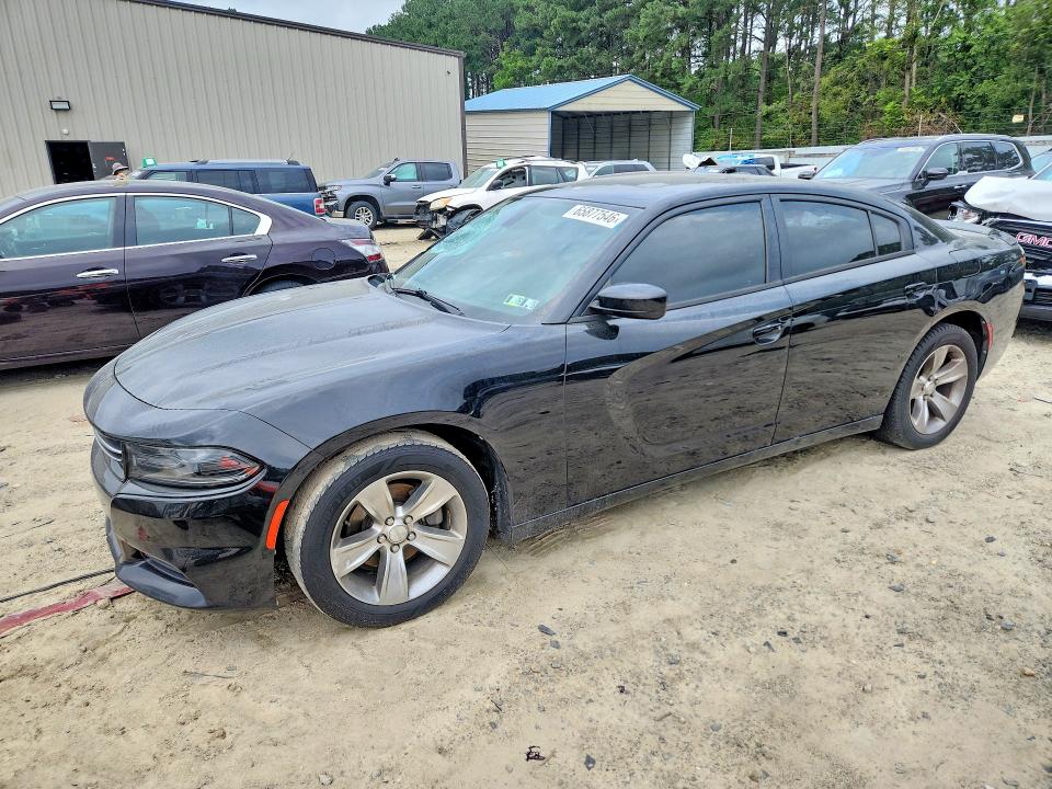 2015 DODGE CHARGER - Търг №65877546