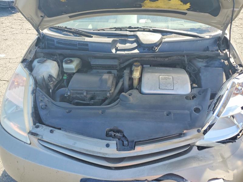 Photo 11 from auction – 2005 TOYOTA PRIUS with VIN JTDKB20U953058194