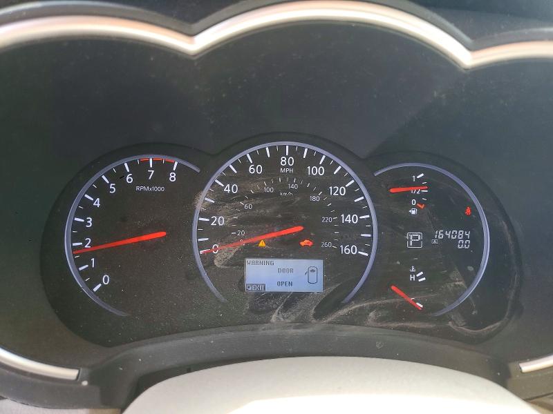 Фото 9 с аукциона – 2012 NISSAN QUEST с VIN JN8AE2KP4C9038640