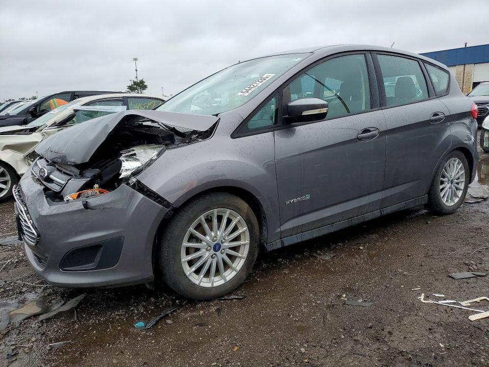 FORD C-MAX 2014 with VIN 1FADP5AU5EL517821 - Photo from auction