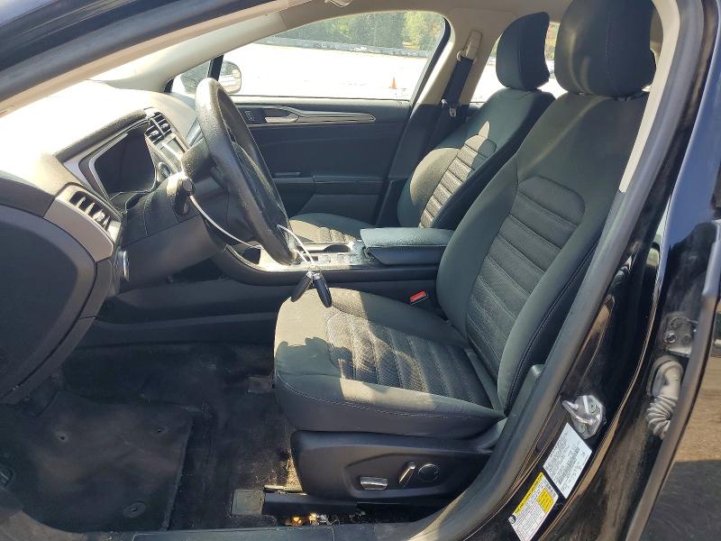 Zdjęcie 7 z aukcji – 2017 FORD FUSION z VIN 3FA6P0LU7HR348075