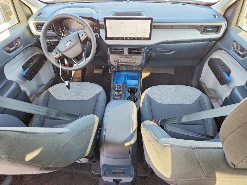 Photo 8 from auction – 2025 FORD MAVERICK with VIN 3FTTW8J32SRB49015